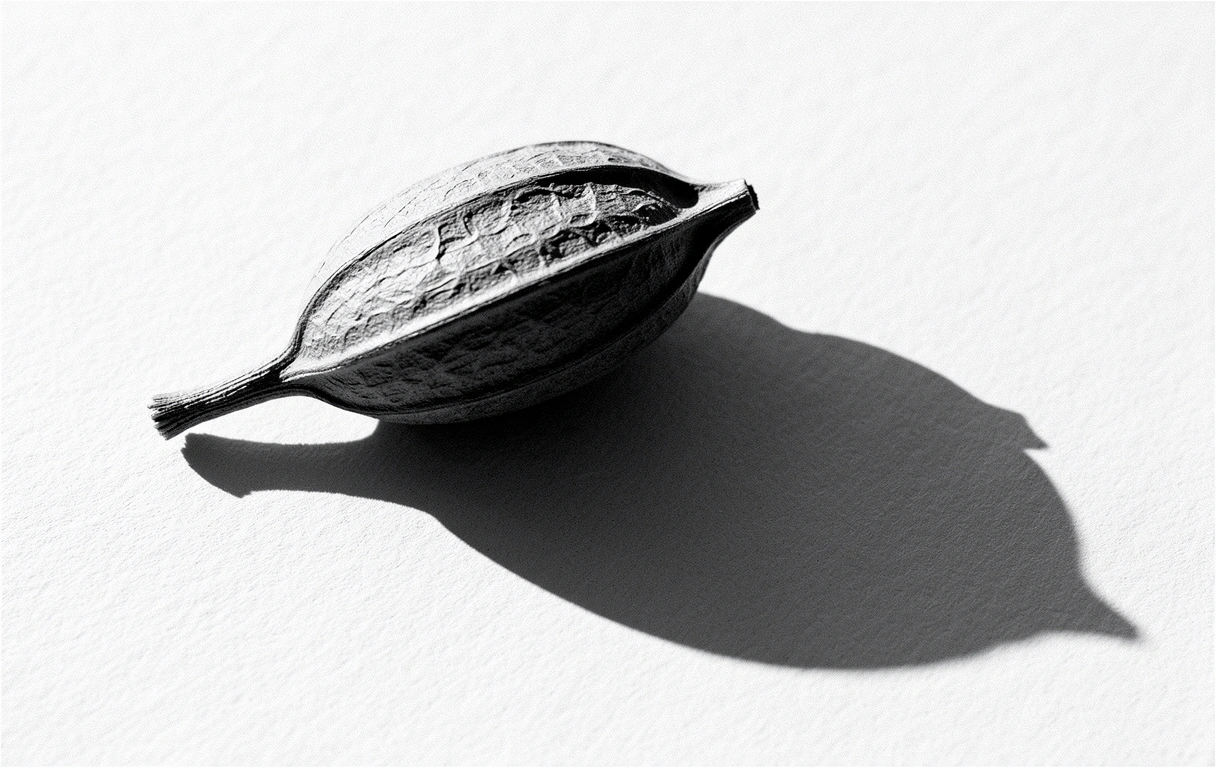 Indonesian Botanical Detail